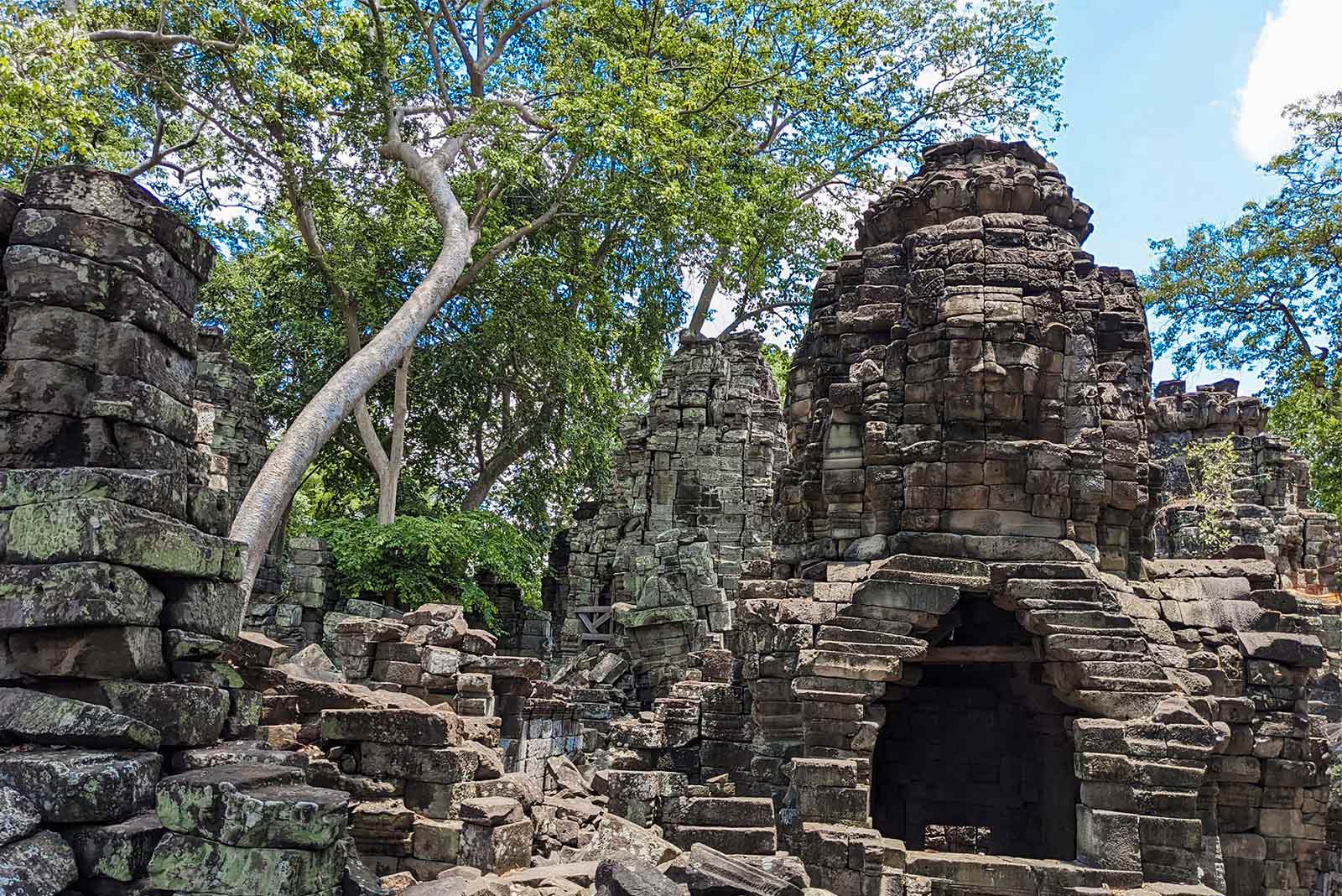 Temple-in-Cambodia