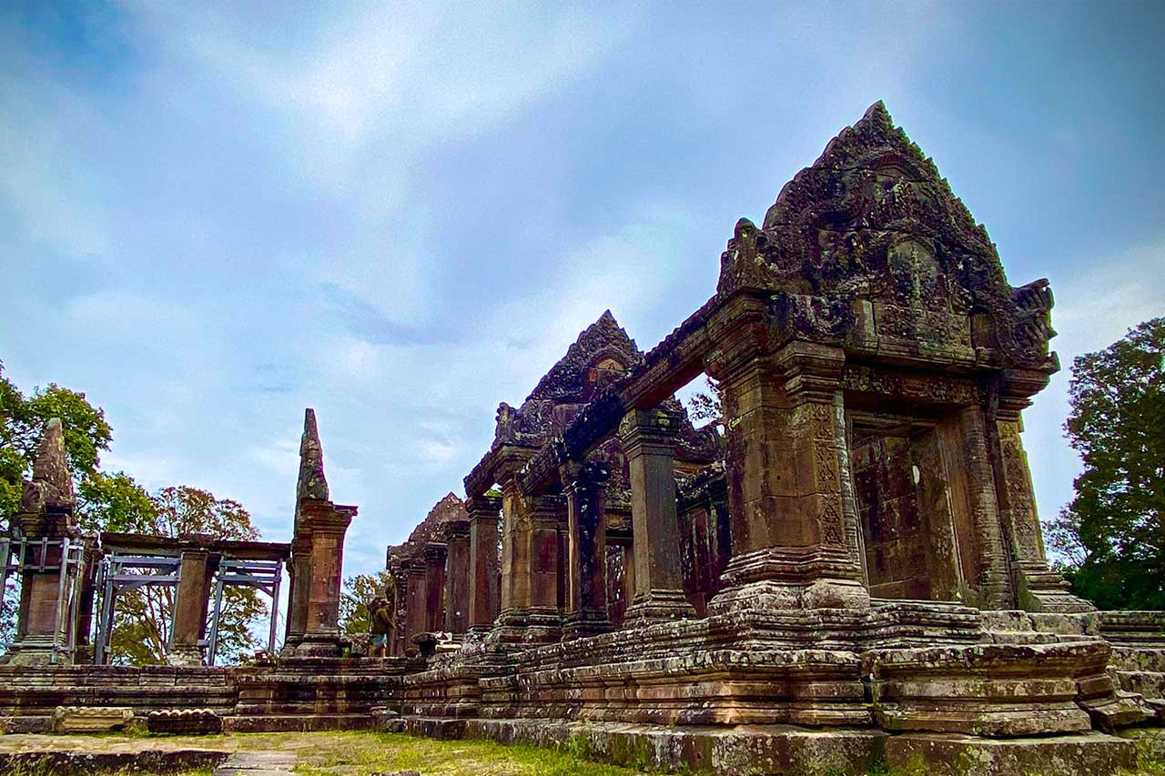 World-heritage-temple-in-Cambodia-between-Cambodia-and-Thai-border